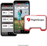 FlightScope Mevo – Portable Personal Launch Monitor for Golf